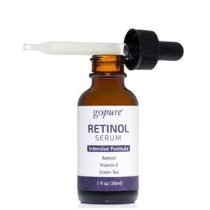 GOPURE RETINOL SERUM INTENSIVE FORMULA 30ML - BRAND NEW, NO BOX